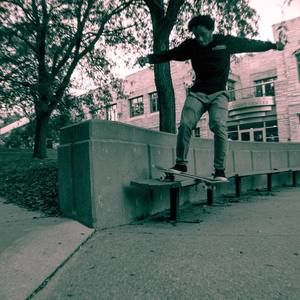 Meet your Posher, Elijah